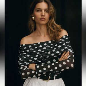 AFRM Maxine bodysuit